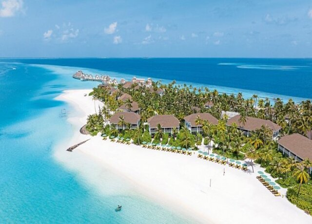 SAii Lagoon Maldives 5*, South Male Atoll 6