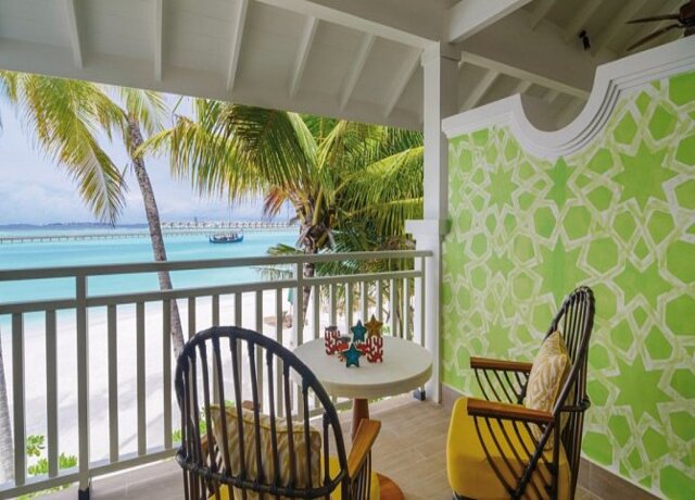 SAii Lagoon Maldives 5*, South Male Atoll 7