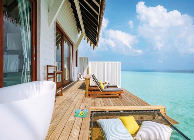 SAii Lagoon Maldives 5*, South Male Atoll 9