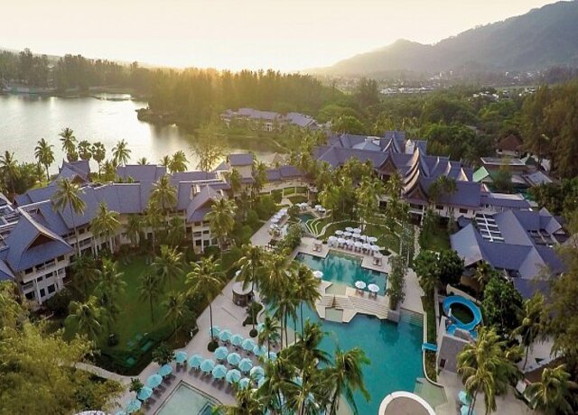 SAii Laguna Phuket 5*, Bangtao Beach 7