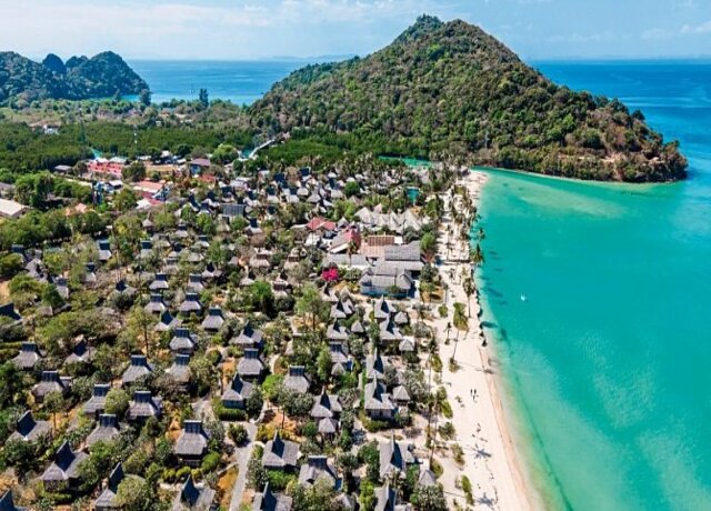 SAii Phi Phi Island Village 4*, Ko Phi Phi 4