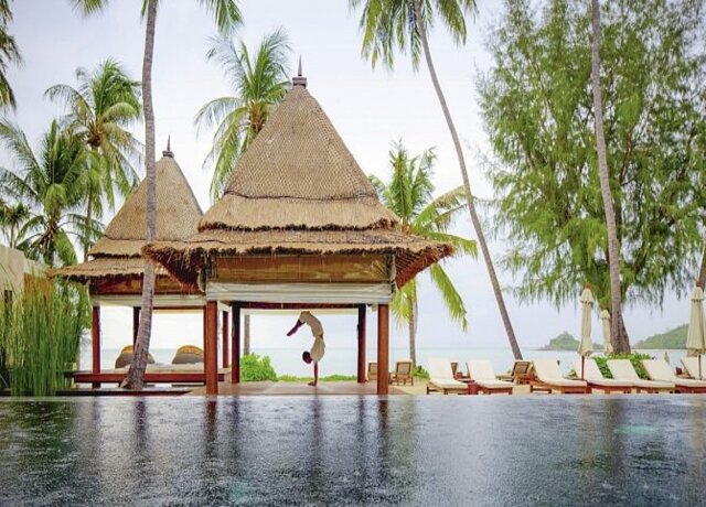 SALA Samui Choengmon Beach Resort 5*, Choengmon Beach 1