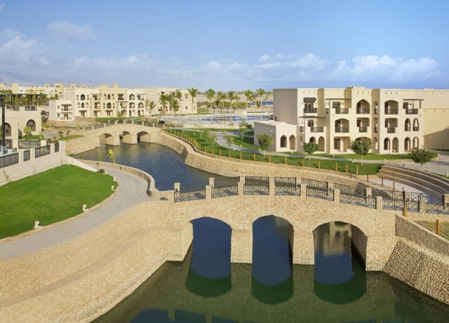 Salalah Rotana Resort 5*, Salalah 1