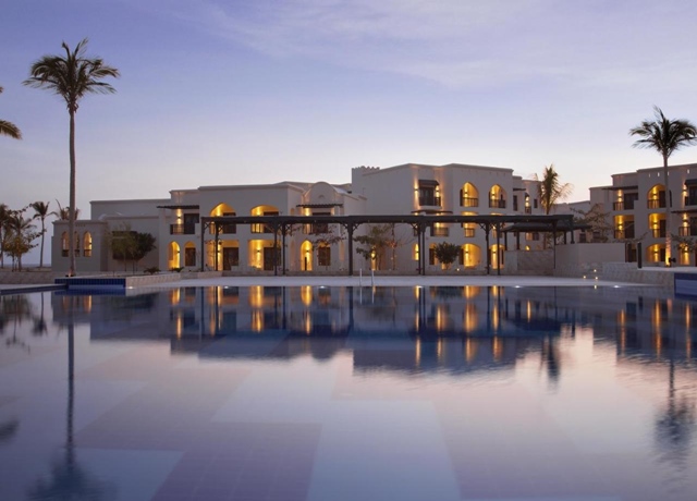 Salalah Rotana Resort 5*, Salalah 3