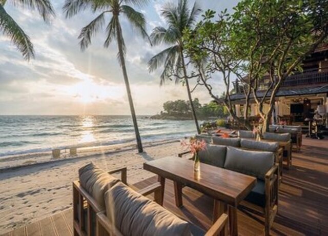 Samui Paradise Chaweng 4*, Chaweng Beach 4