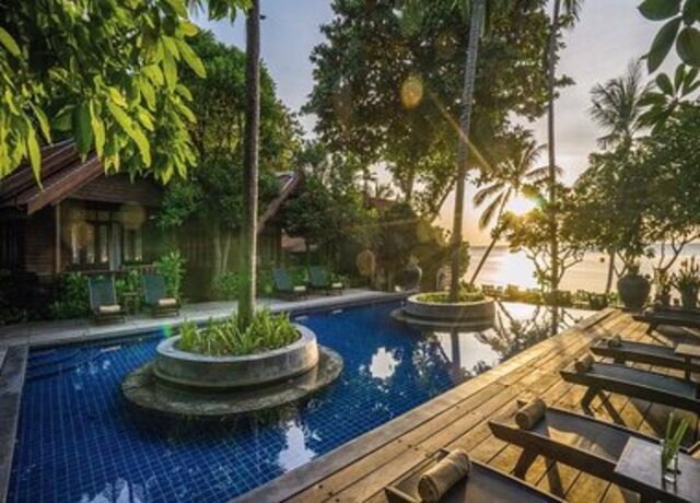 Samui Paradise Chaweng 4*, Chaweng Beach 5
