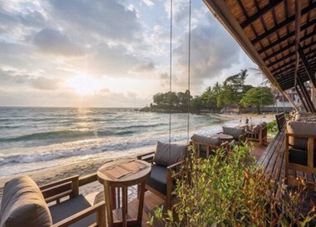 Samui Paradise Chaweng 4*, Chaweng Beach 7