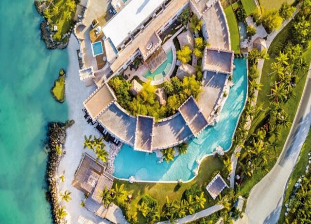 Sanctuary Cap Cana a Luxury Collection 5*, Cap Cana - Adults Only 1