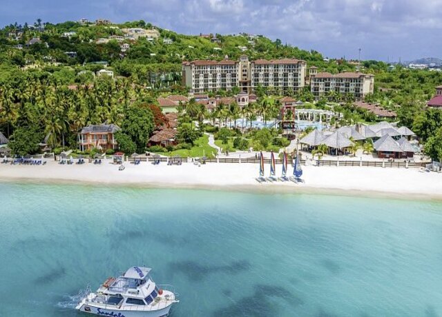 Sandals Grande Antigua 5*, Dickenson Bay 3