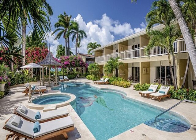 Sandals Grande Antigua 5*, Dickenson Bay 4
