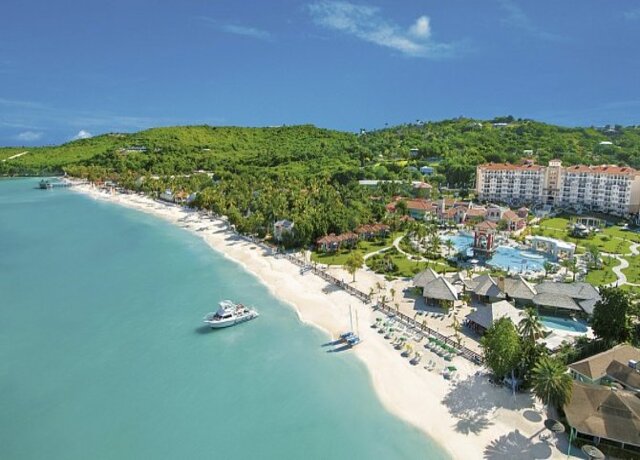 Sandals Grande Antigua 5*, Dickenson Bay 5