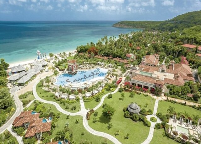 Sandals Grande Antigua 5*, Dickenson Bay 6