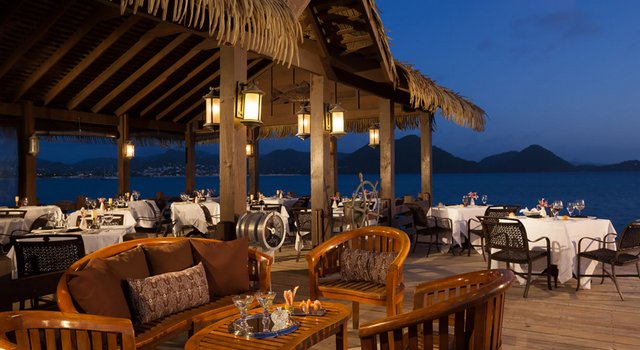 Sandals Grande St. Lucian Spa & Beach Resort, Gros Islet 13