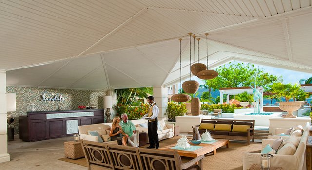 Sandals Grande St. Lucian Spa & Beach Resort, Gros Islet 4