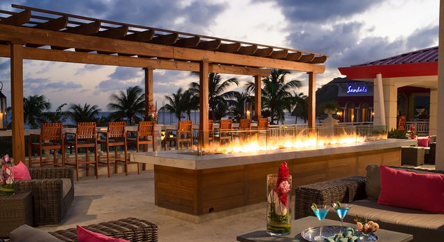 Sandals Grande St. Lucian Spa & Beach Resort, Gros Islet 5