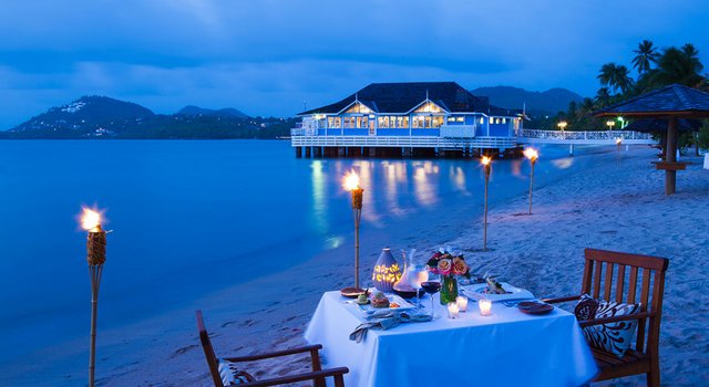Sandals Halcyon Beach St. Lucia, Choc Bay 12