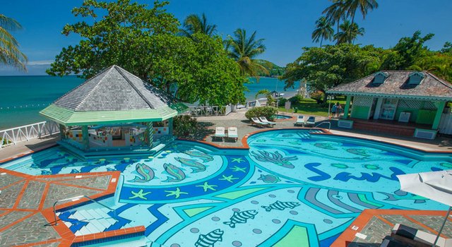 Sandals Halcyon Beach St. Lucia, Choc Bay 3