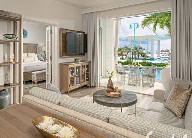 Sandals Royal Bahamian 5*, Cable Beach 13