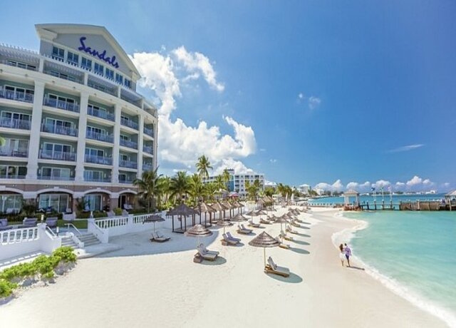 Sandals Royal Bahamian 5*, Cable Beach 1