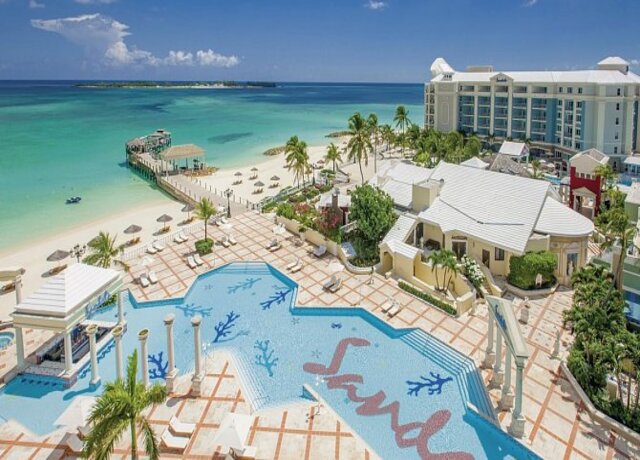Sandals Royal Bahamian 5*, Cable Beach 2