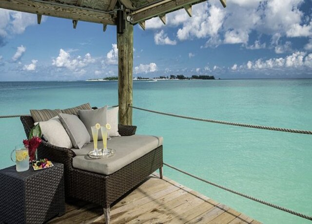 Sandals Royal Bahamian 5*, Cable Beach 6