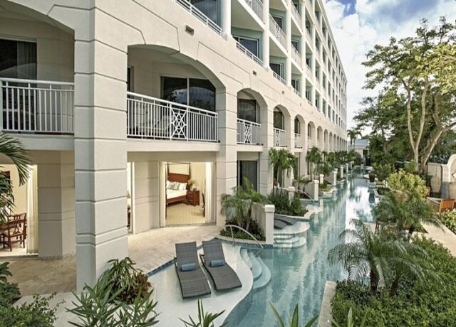 Sandals Royal Bahamian 5*, Cable Beach 7