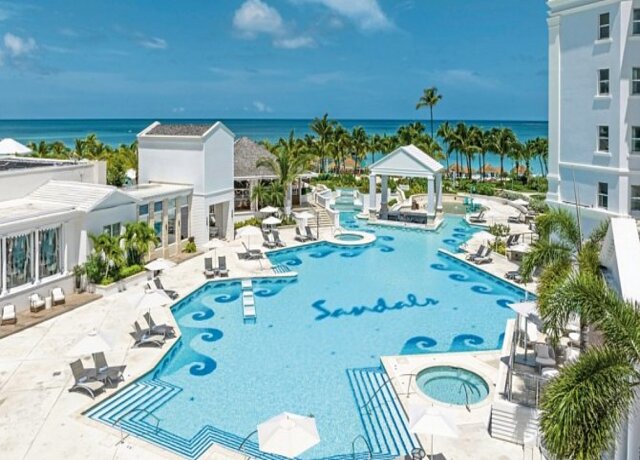 Sandals Royal Bahamian 5*, Cable Beach 9