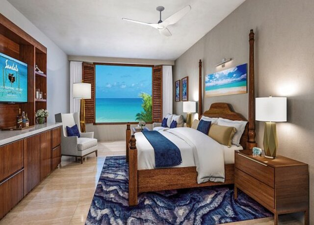 Sandals South Coast 5*, Whitehouse - Couples Only 13