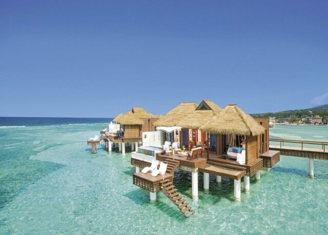 Sandals South Coast 5*, Whitehouse - Couples Only 2