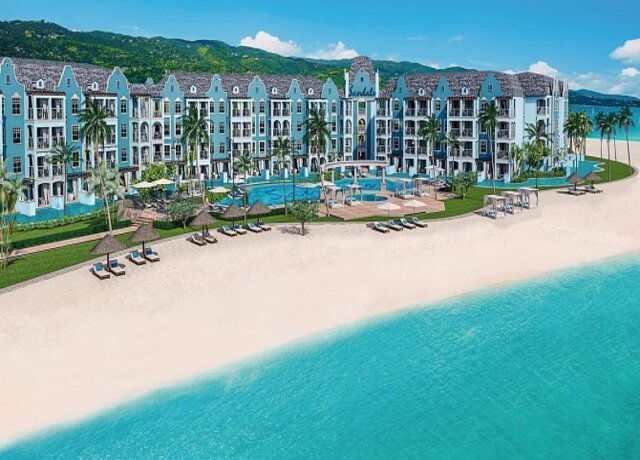 Sandals South Coast 5*, Whitehouse - Couples Only 5