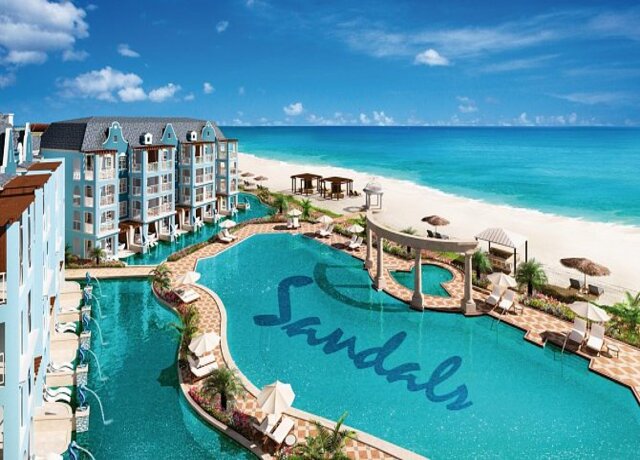 Sandals South Coast 5*, Whitehouse - Couples Only 6