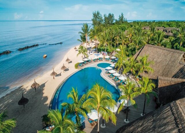 Sands Suites Resort & Spa 4*, Flic en Flac 2