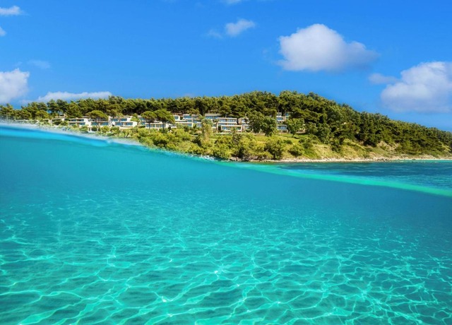 Sani Beach 5* 2