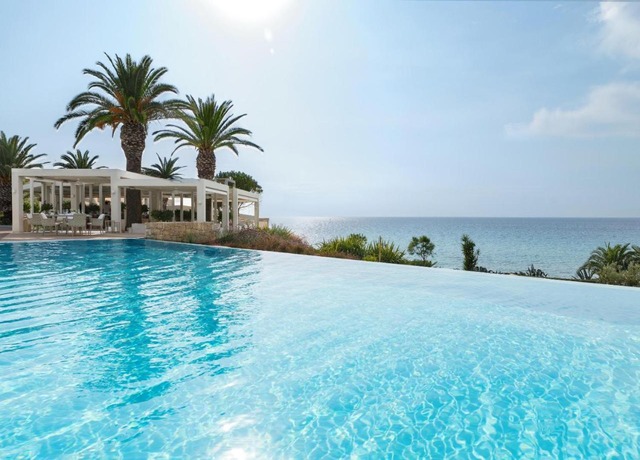 Sani Beach 5* 4