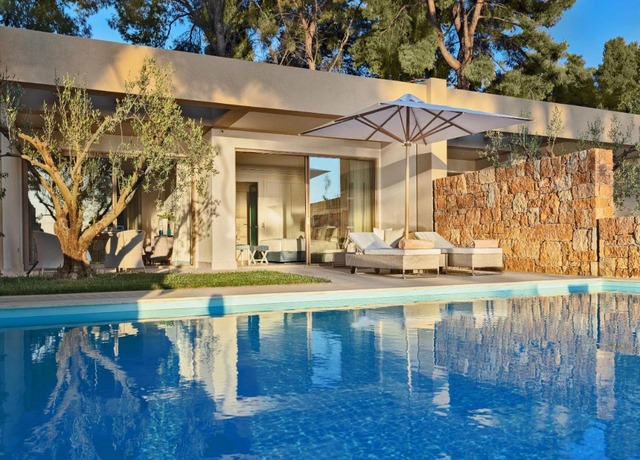 Sani Beach 5* 7
