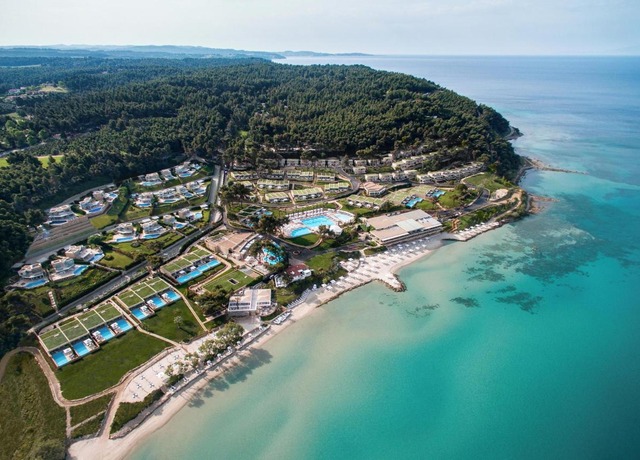 Sani Beach 5* 8