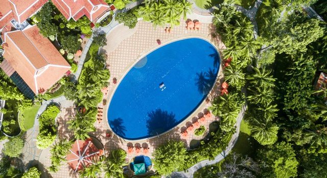 Santiburi Beach Resort & Spa, Maenam Beach 4