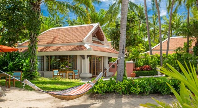 Santiburi Beach Resort & Spa, Maenam Beach 5