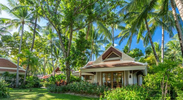 Santiburi Beach Resort & Spa, Maenam Beach 6