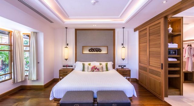 Santiburi Beach Resort & Spa, Maenam Beach 7