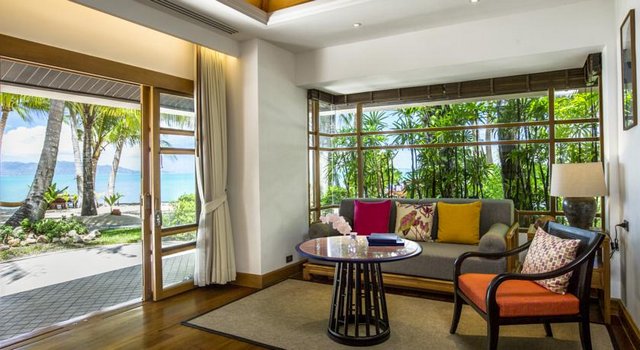 Santiburi Beach Resort & Spa, Maenam Beach 8