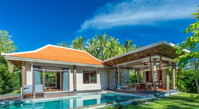 Santiburi Beach Resort & Spa, Maenam Beach 9