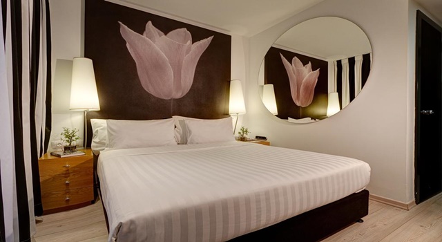 Savoy Hotel, Tel Aviv 1