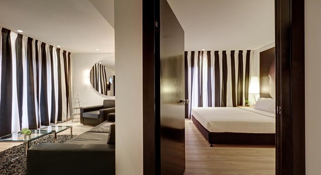 Savoy Hotel, Tel Aviv 2
