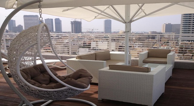 Savoy Hotel, Tel Aviv 6