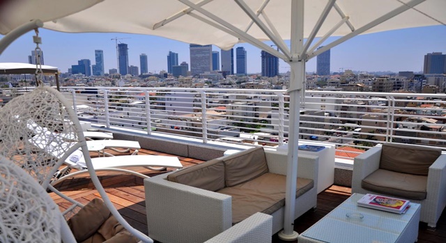 Savoy Hotel, Tel Aviv 7