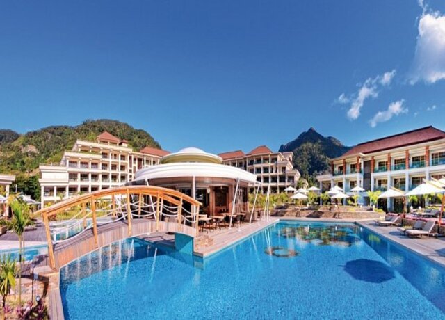 Savoy Seychelles Resort & Spa 5*, Beau Vallon - Insula Mahe 8