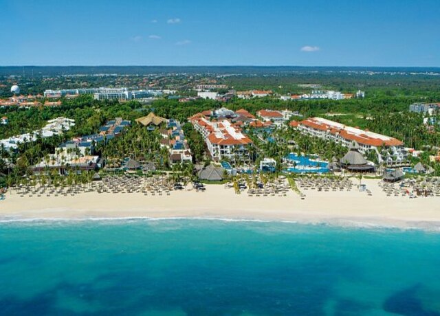 Secrets Royal Beach Punta Cana 5*, Playa Bavaro - Adults Only 1