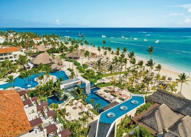 Secrets Royal Beach Punta Cana 5*, Playa Bavaro - Adults Only 2