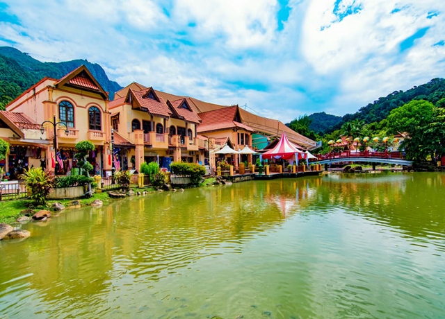 Sejur combinat in Malaysia - Kuala Lumpur & Langkawi 2